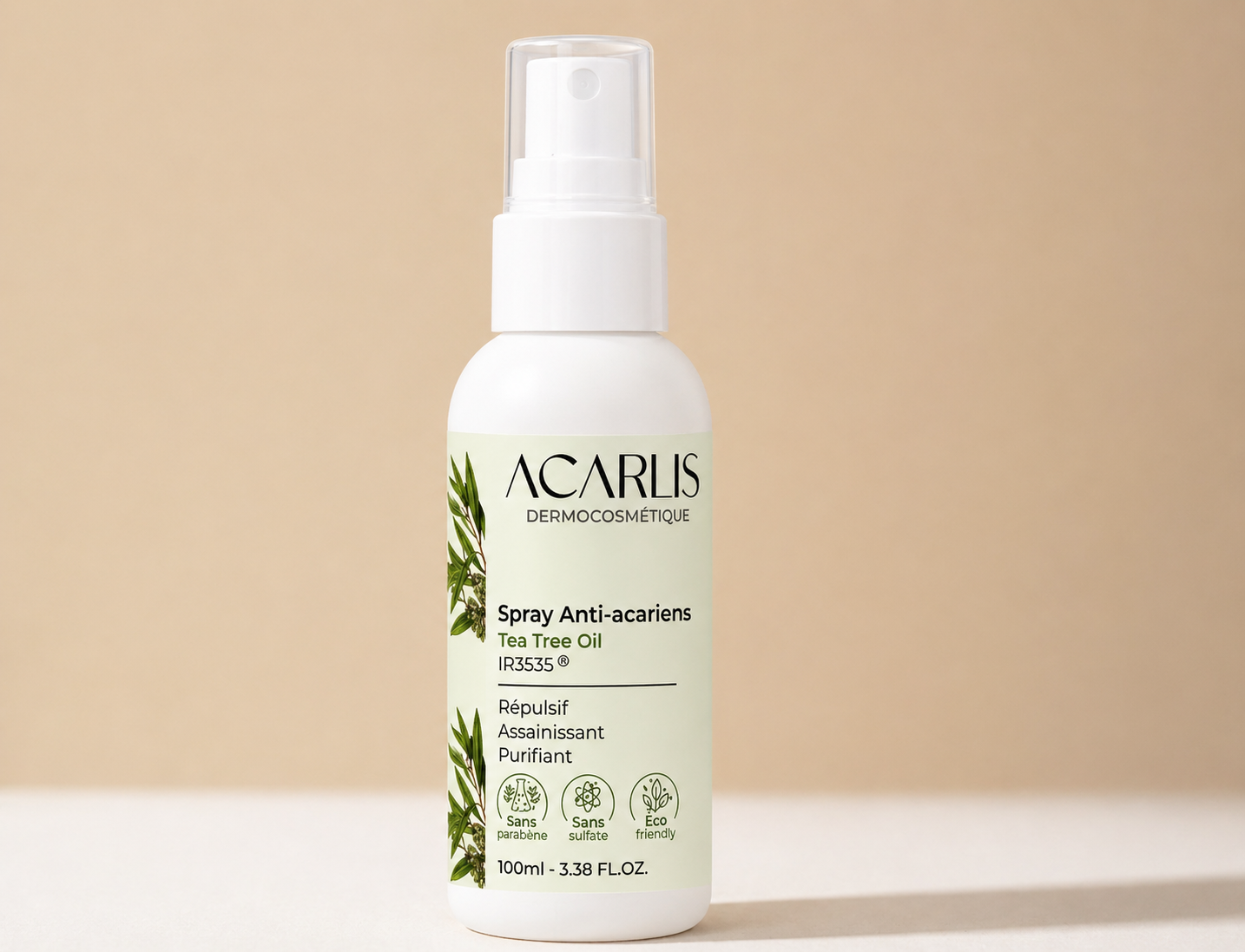 Acarlis Dermocosmétique — Soins Purifiants